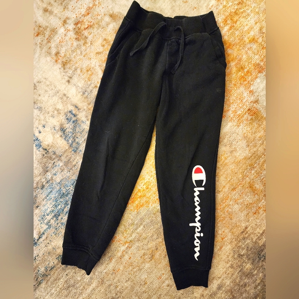 Champion Logo Jogger Sweatpants